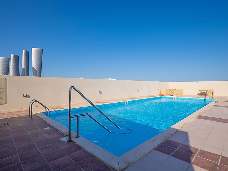 FURNISHED 1BR FREEHOLD HOME IN FOX HILLS LUSAIL - Photo 8