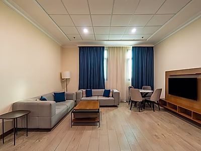 BRAND NEW 2BRS HOTEL APARTMENT | BIN MAHMOUD