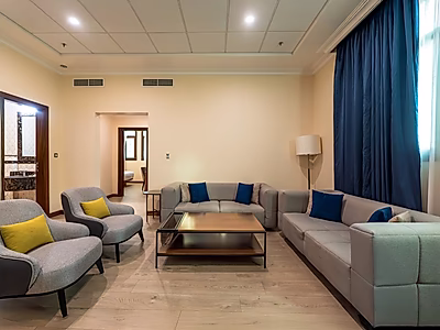 BRAND NEW 2BRS HOTEL APARTMENT | BIN MAHMOUD