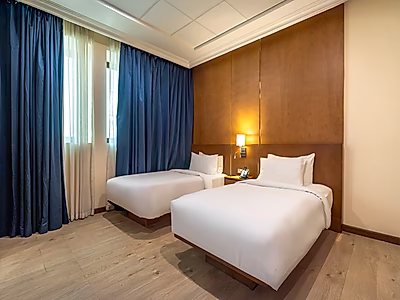 BRAND NEW 2BRS HOTEL APARTMENT | BIN MAHMOUD