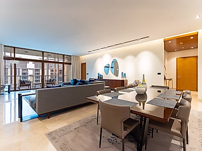 5-STAR 3BR+MAID LIVING IN MSHEIREB