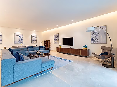 5-STAR 3BR+MAID LIVING IN MSHEIREB