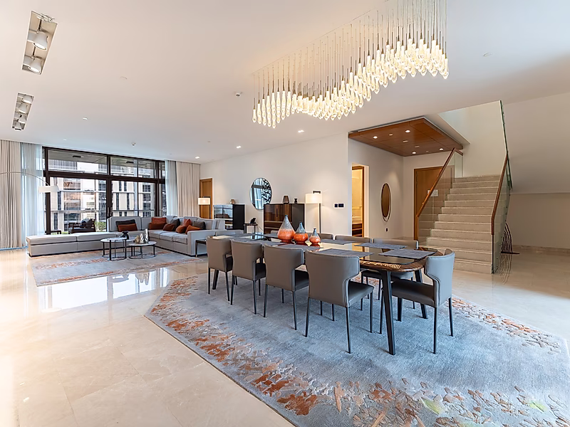 STYLISH 3BR+MAID PENTHOUSE | LUXURY LIVING WITH ALL BILLS COVERED - Photo 1