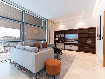 STYLISH 3BR+MAID PENTHOUSE | LUXURY LIVING WITH ALL BILLS COVERED