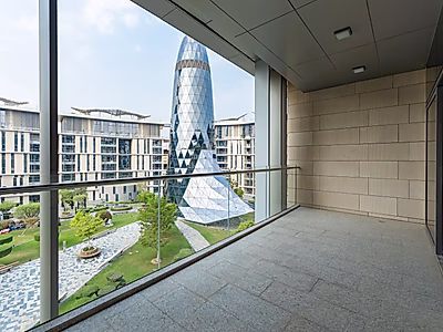 STYLISH 3BR+MAID PENTHOUSE | LUXURY LIVING WITH ALL BILLS COVERED