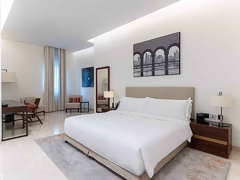 STYLISH 3BR+MAID PENTHOUSE | LUXURY LIVING WITH ALL BILLS COVERED - Photo 13