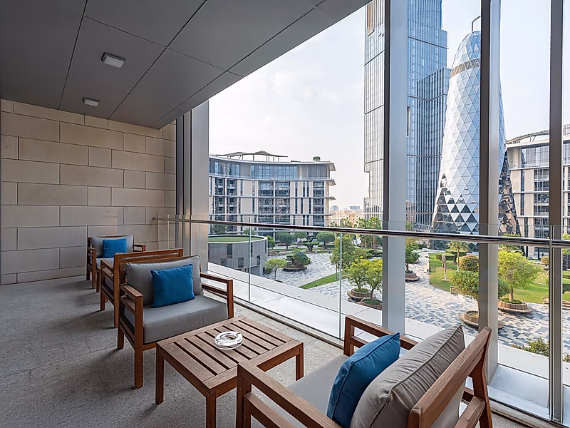 STYLISH 3BR+MAID PENTHOUSE | LUXURY LIVING WITH ALL BILLS COVERED - Photo 15