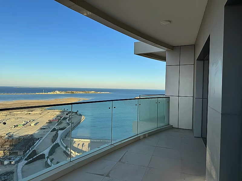MODERN LUXURY 2 BEDROOM APARTMENT | WATERFRONT DISTRICT - Photo 1