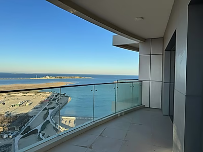 MODERN LUXURY 2 BEDROOM APARTMENT | WATERFRONT DISTRICT