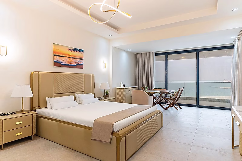 Modern 1BR in Lusail | Luxury Awaits You - Photo 5