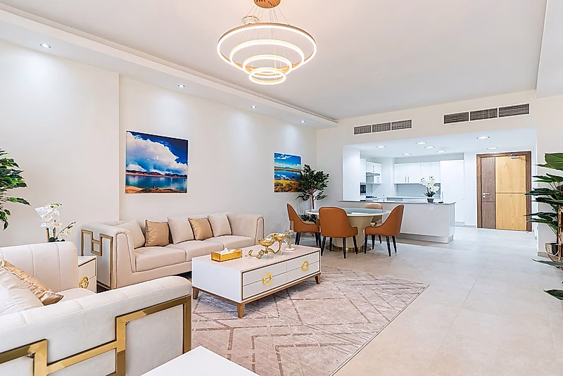 Modern 1BR in Lusail | Luxury Awaits You - Photo 6
