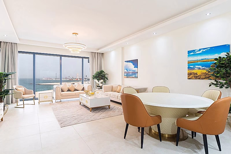 Modern 1BR in Lusail | Luxury Awaits You - Photo 8