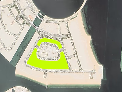 PREMIUM PLOTS IN QETAIFAN ISLAND - BUILD YOUR DREAM VILLA OR INVEST SMART | QETAIFAN LANDS