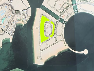 PREMIUM PLOTS IN QETAIFAN ISLAND - BUILD YOUR DREAM VILLA OR INVEST SMART | QETAIFAN LANDS
