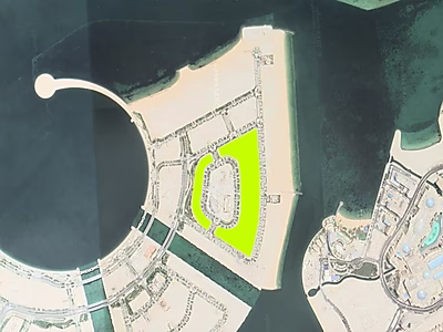 PREMIUM PLOTS IN QETAIFAN ISLAND - BUILD YOUR DREAM VILLA OR INVEST SMART | QETAIFAN LANDS