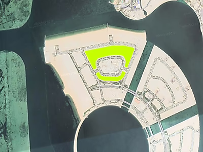 PREMIUM PLOTS IN QETAIFAN ISLAND - BUILD YOUR DREAM VILLA OR INVEST SMART | QETAIFAN LANDS
