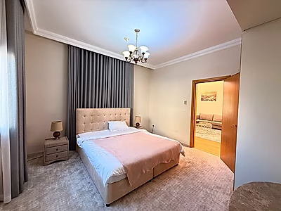 RESIDENCY PERMIT | 1 BHK APARTMENT | TITLE DEED | FULLY FURNISHED