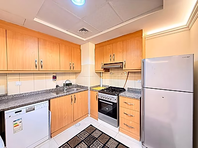 RESIDENCY PERMIT | 1 BHK APARTMENT | TITLE DEED | FULLY FURNISHED