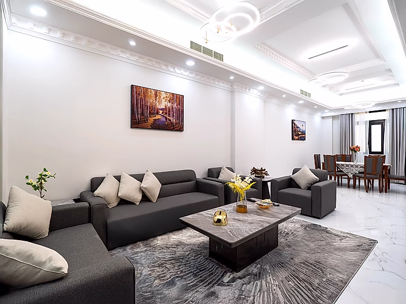 MODERN 2BRS APARTMENT | PRIME AL WAAB LIVING - Photo 1
