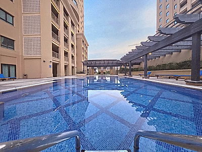 SMART INVESTMENT SPACIOUS 1 BEDROOM IN  PORTO ARABIA