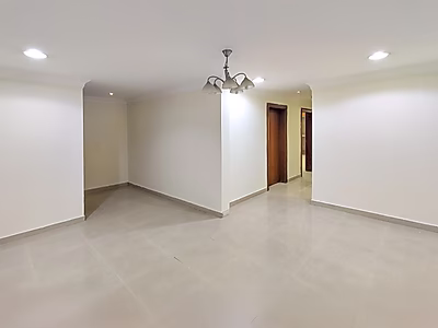 105 sqm Office for Rent–AC & Cabinets–Grace Period