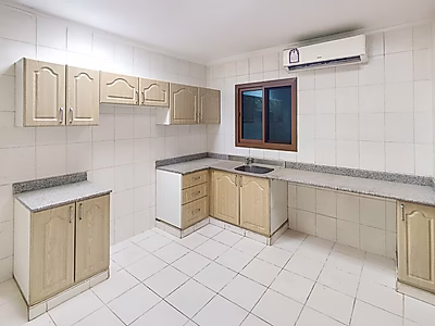 105 sqm Office for Rent–AC & Cabinets–Grace Period