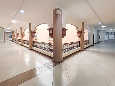 105 sqm Office for Rent–AC & Cabinets–Grace Period