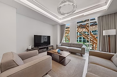 PRESTIGIOUS FULLY FURNISHED 2+MAID | CRYSTAL GEWAN