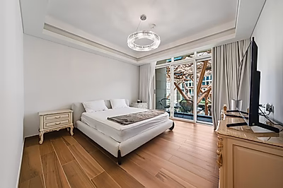 PRESTIGIOUS FULLY FURNISHED 2+MAID | CRYSTAL GEWAN