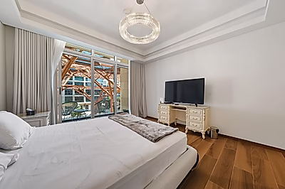 PRESTIGIOUS FULLY FURNISHED 2+MAID | CRYSTAL GEWAN