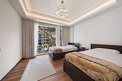 PRESTIGIOUS FULLY FURNISHED 2+MAID | CRYSTAL GEWAN