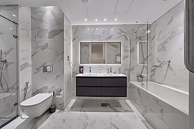 PRESTIGIOUS FULLY FURNISHED 2+MAID | CRYSTAL GEWAN