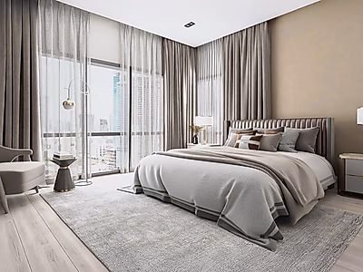 Invest in Luxury | Ideal 1BR Apartment in Al Erkyah
