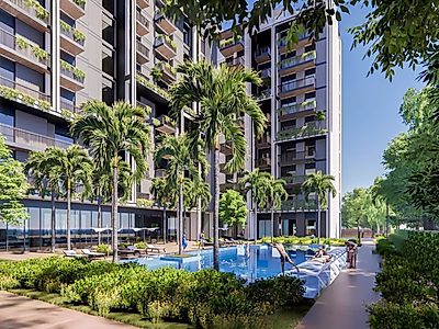 Invest in Luxury | Ideal 1BR Apartment in Al Erkyah