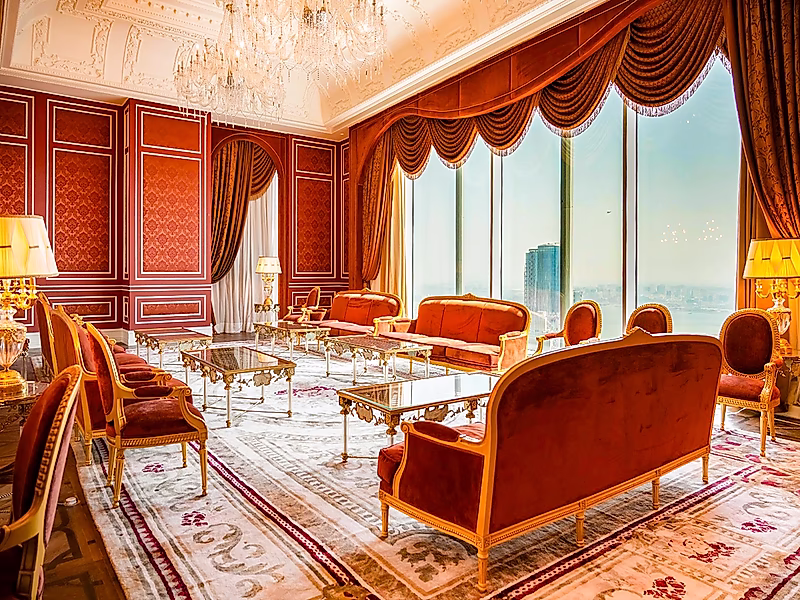 Exclusive 7BR Serviced Penthouse | Elite West Bay Hotel - Photo 2