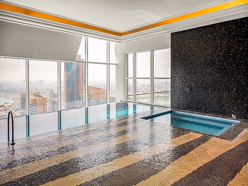 Exclusive 7BR Serviced Penthouse | Elite West Bay Hotel - Photo 4