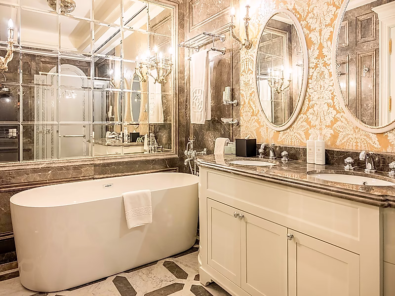 Exclusive 7BR Serviced Penthouse | Elite West Bay Hotel - Photo 15