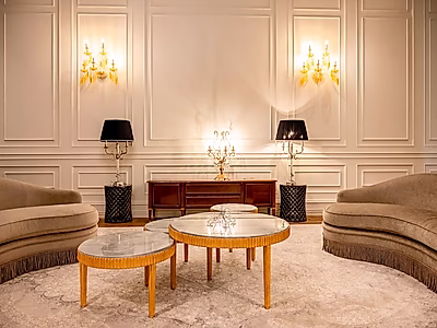 Exclusive 7BR Serviced Penthouse | Elite West Bay Hotel