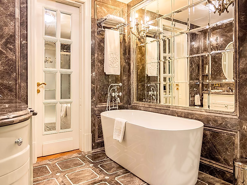 Exclusive 7BR Serviced Penthouse | Elite West Bay Hotel - Photo 25