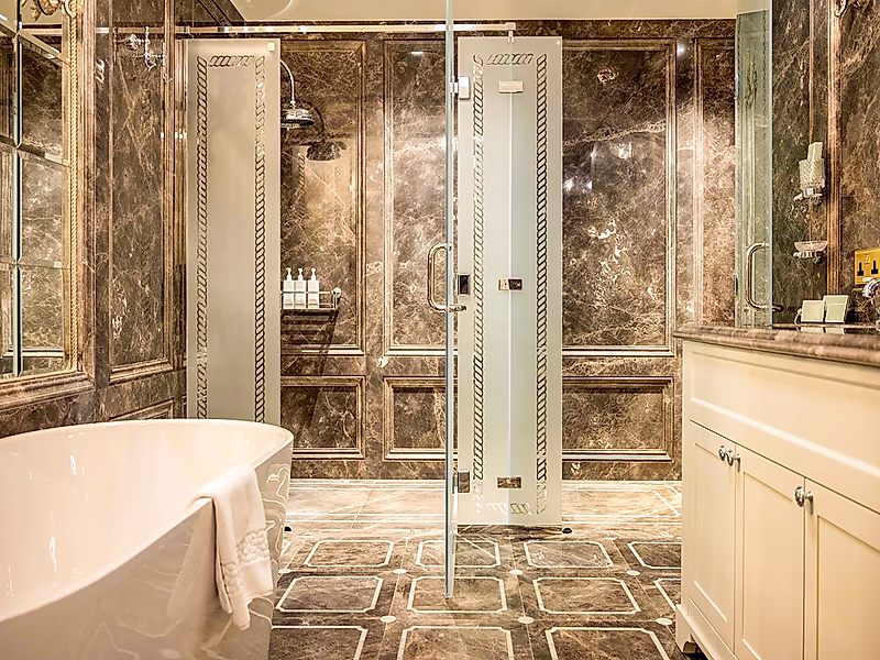 Exclusive 7BR Serviced Penthouse | Elite West Bay Hotel - Photo 26