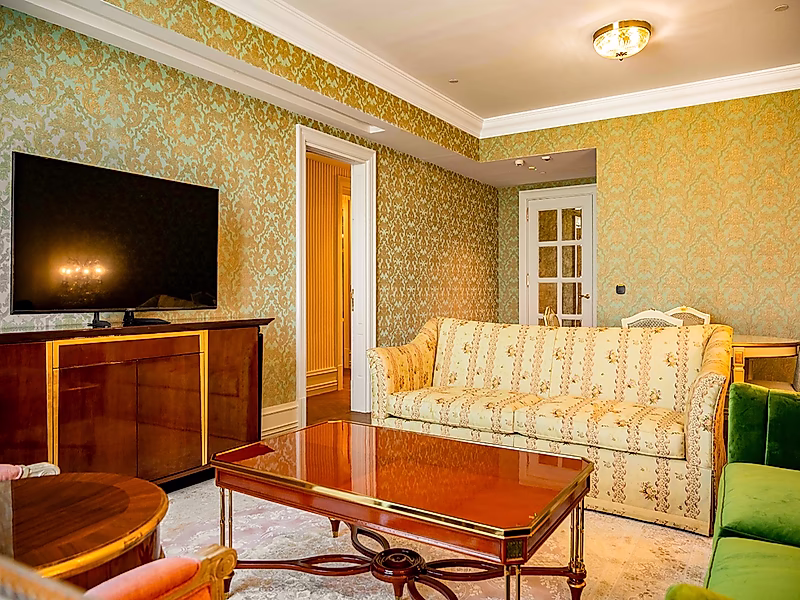 Exclusive 7BR Serviced Penthouse | Elite West Bay Hotel - Photo 28