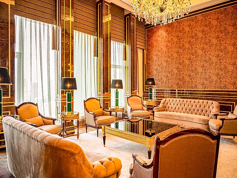 Exclusive 7BR Serviced Penthouse | Elite West Bay Hotel - Photo 30