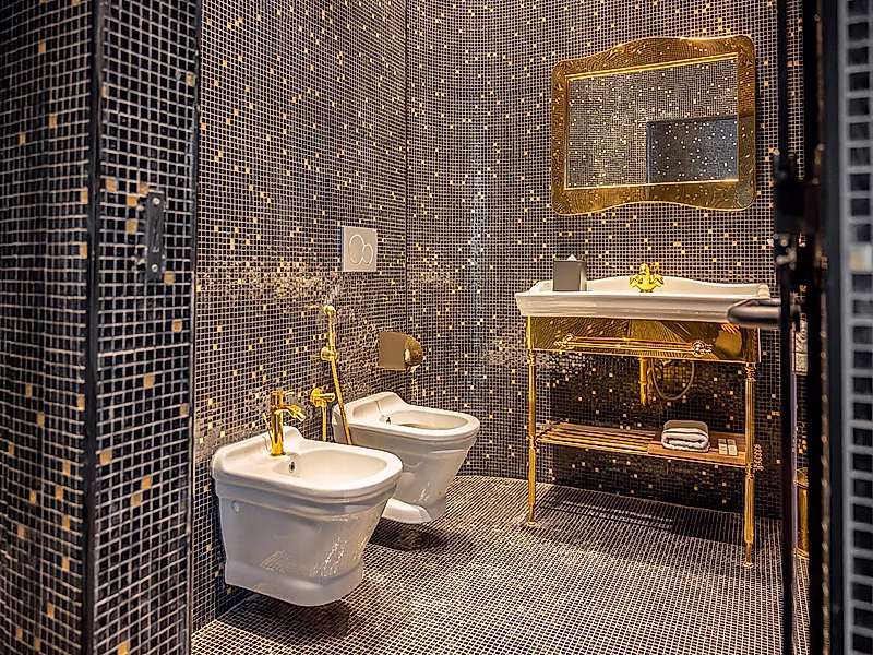 Exclusive 7BR Serviced Penthouse | Elite West Bay Hotel - Photo 33