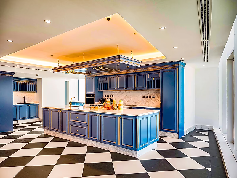 Exclusive 7BR Serviced Penthouse | Elite West Bay Hotel - Photo 36