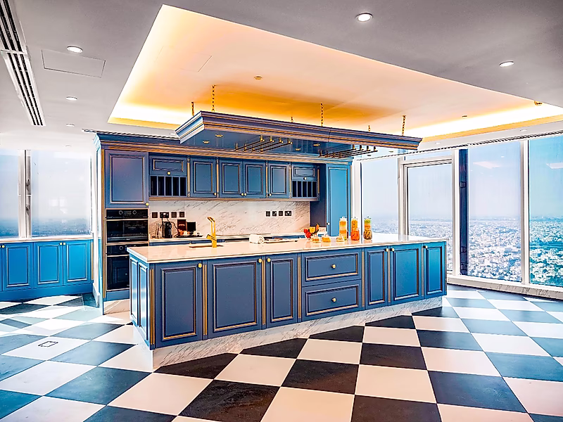 Exclusive 7BR Serviced Penthouse | Elite West Bay Hotel - Photo 37