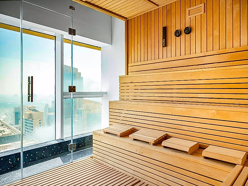 Exclusive 7BR Serviced Penthouse | Elite West Bay Hotel - Photo 41