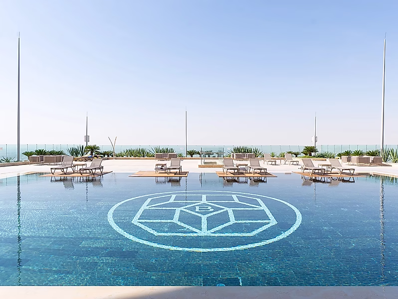 Exclusive 7BR Serviced Penthouse | Elite West Bay Hotel - Photo 42