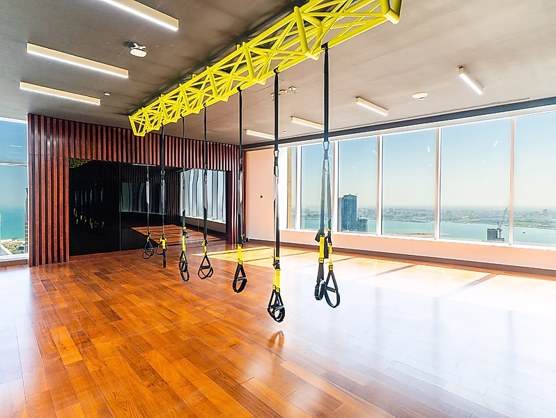 Exclusive 7BR Serviced Penthouse | Elite West Bay Hotel - Photo 43