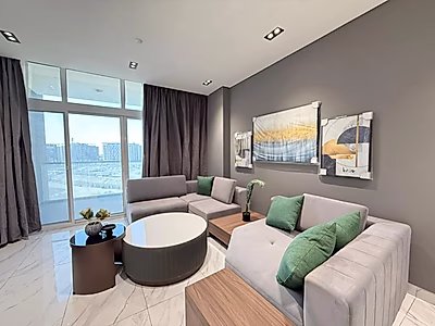 Best 2BR Apartment | Yasmeen City