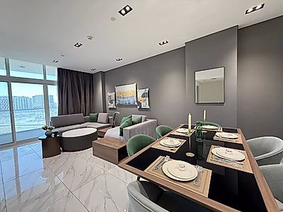 Best 2BR Apartment | Yasmeen City